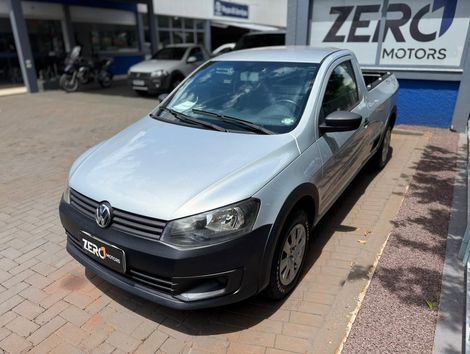 VolksWagen Saveiro 1.6 Mi/ 1.6 Mi Total Flex 8V