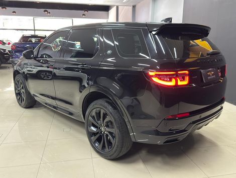 Land Rover Discovery Sp. SE R-Dyn 2.0 TB Die.(Híb.)