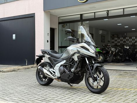 HONDA NC 750X/NC 750X ABS DCT