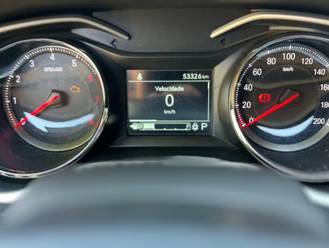 Chevrolet ONIX HATCH PREM. 1.0 12V TB Flex 5p Aut.