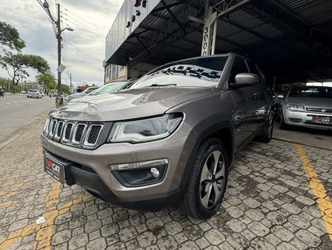 Jeep COMPASS LONGITUDE 2.0 4x4 Dies. 16V Aut.