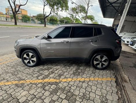 Jeep COMPASS LONGITUDE 2.0 4x4 Dies. 16V Aut.