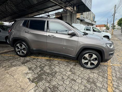 Jeep COMPASS LONGITUDE 2.0 4x4 Dies. 16V Aut.