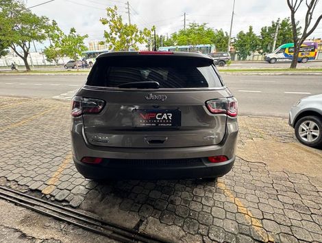 Jeep COMPASS LONGITUDE 2.0 4x4 Dies. 16V Aut.