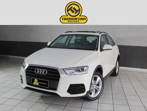Audi Q3 1.4 TFSI/TFSI Flex S-tronic 5p