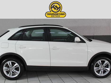 Audi Q3 1.4 TFSI/TFSI Flex S-tronic 5p