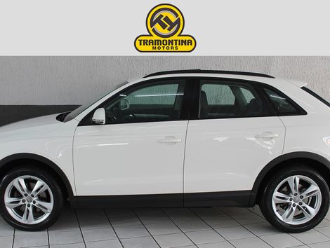 Audi Q3 1.4 TFSI/TFSI Flex S-tronic 5p