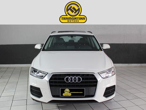 Audi Q3 1.4 TFSI/TFSI Flex S-tronic 5p