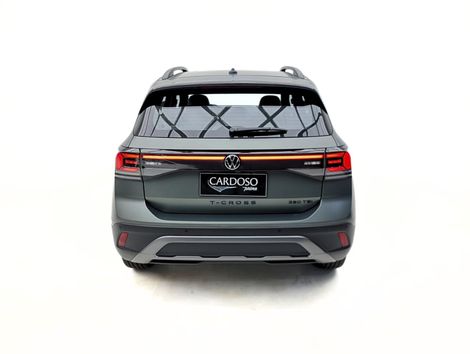 VolksWagen T-Cross Ext. 250 TSI 1.4 Flex 16V 5p Aut