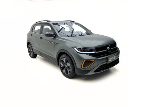VolksWagen T-Cross Ext. 250 TSI 1.4 Flex 16V 5p Aut
