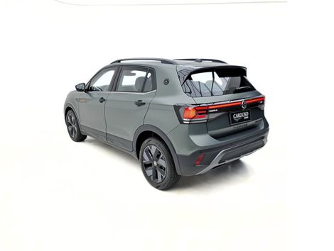 VolksWagen T-Cross Ext. 250 TSI 1.4 Flex 16V 5p Aut
