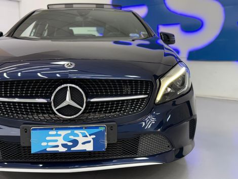 Mercedes Classe A 200 1.6 TB/Flex Aut.