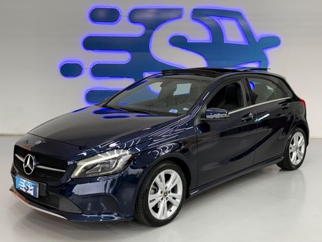 Mercedes Classe A 200 1.6 TB/Flex Aut.