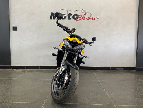TRIUMPH STREET TRIPLE 765 RS