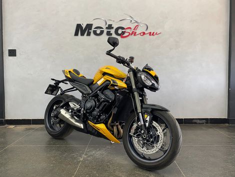 TRIUMPH STREET TRIPLE 765 RS