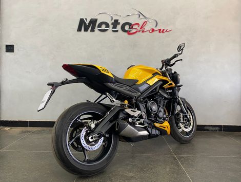 TRIUMPH STREET TRIPLE 765 RS