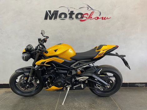 TRIUMPH STREET TRIPLE 765 RS