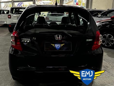 Honda Fit EXL 1.5 Flex/Flexone 16V 5p Aut