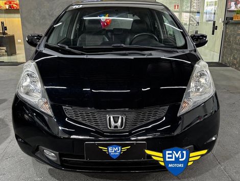 Honda Fit EXL 1.5 Flex/Flexone 16V 5p Aut