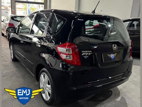 Honda Fit EXL 1.5 Flex/Flexone 16V 5p Aut