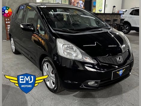 Honda Fit EXL 1.5 Flex/Flexone 16V 5p Aut
