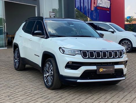 Jeep COMPASS LIMITED T270 1.3 TB 4x2 Flex Aut