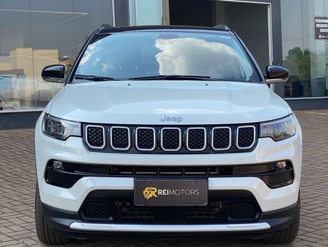 Jeep COMPASS LIMITED T270 1.3 TB 4x2 Flex Aut