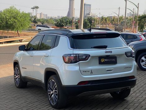 Jeep COMPASS LIMITED T270 1.3 TB 4x2 Flex Aut
