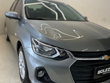 Chevrolet ONIX SEDAN Plus LTZ 1.0 12V TB Flex Aut.