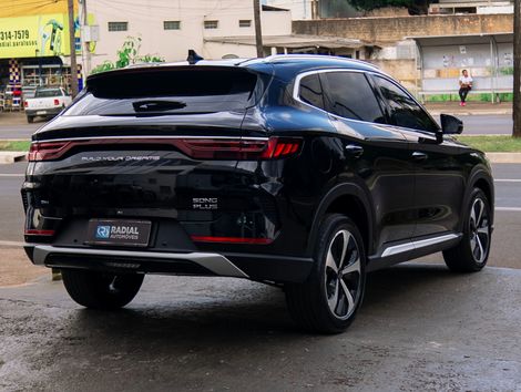 BYD Song Plus 1.5 16V Aut. (Hibrido)
