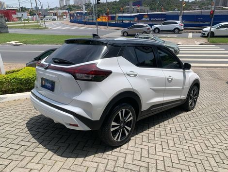 Nissan KICKS Exclusive 1.6 16V Flex Aut.