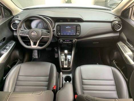 Nissan KICKS Exclusive 1.6 16V Flex Aut.
