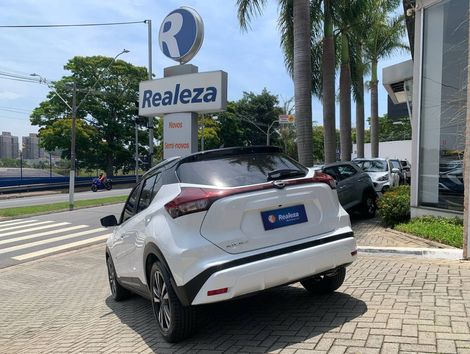 Nissan KICKS Exclusive 1.6 16V Flex Aut.