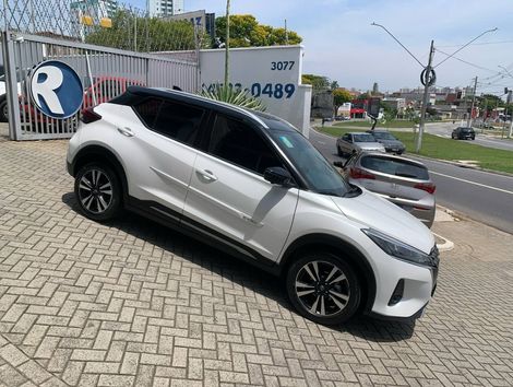 Nissan KICKS Exclusive 1.6 16V Flex Aut.