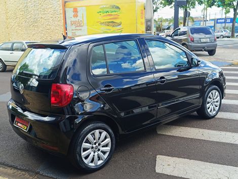 VolksWagen Fox 1.0 Mi Total Flex 8V 5p