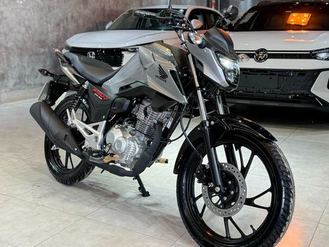 HONDA CG 160 FAN Flex