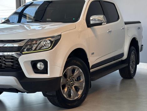 Chevrolet S10 Pick-Up LTZ 2.8 TDI 4x4 CD Dies.Aut