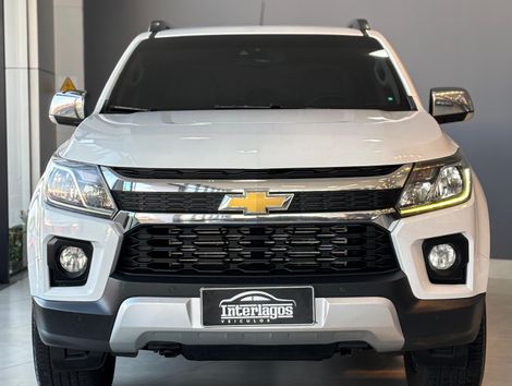 Chevrolet S10 Pick-Up LTZ 2.8 TDI 4x4 CD Dies.Aut