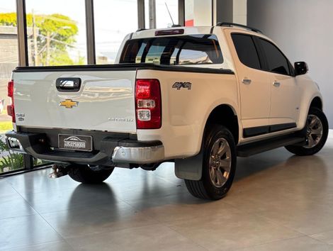 Chevrolet S10 Pick-Up LTZ 2.8 TDI 4x4 CD Dies.Aut