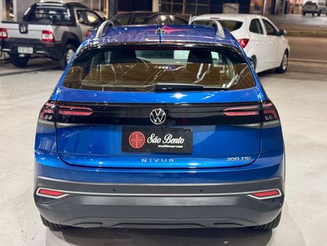 VolksWagen Nivus Comfortline 1.0 200 TSI Flex Aut.
