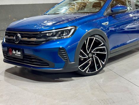 VolksWagen Nivus Comfortline 1.0 200 TSI Flex Aut.