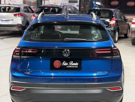 VolksWagen Nivus Comfortline 1.0 200 TSI Flex Aut.