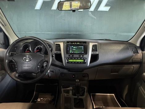 Toyota Hilux CD SRV D4-D 4x4 3.0 TDI Diesel Aut