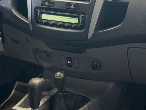 Toyota Hilux CD SRV D4-D 4x4 3.0 TDI Diesel Aut