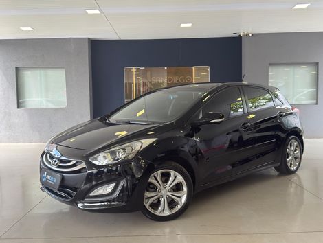 Hyundai i30 1.8 16V Aut. 5p
