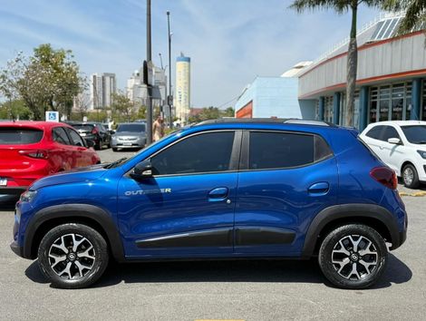 Renault KWID OUTSIDER 1.0 Flex 12V 5p Mec.