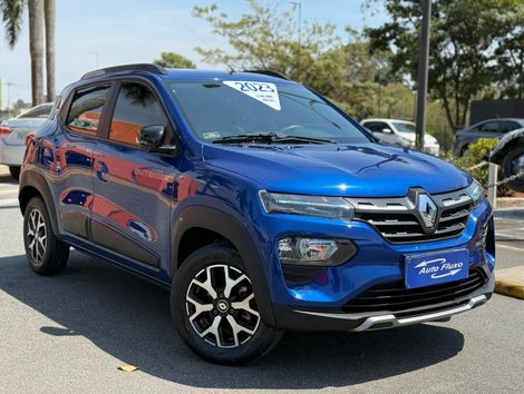 Renault KWID OUTSIDER 1.0 Flex 12V 5p Mec.