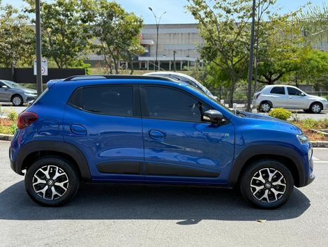 Renault KWID OUTSIDER 1.0 Flex 12V 5p Mec.