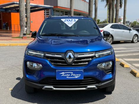 Renault KWID OUTSIDER 1.0 Flex 12V 5p Mec.