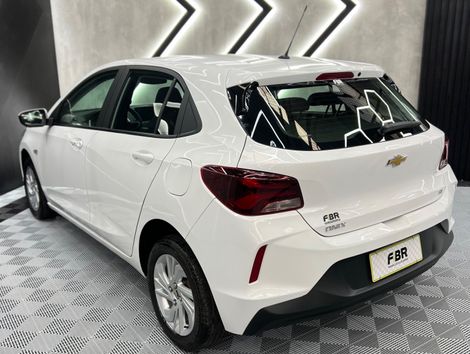 Chevrolet ONIX HATCH LT 1.0 12V Flex 5p Mec.